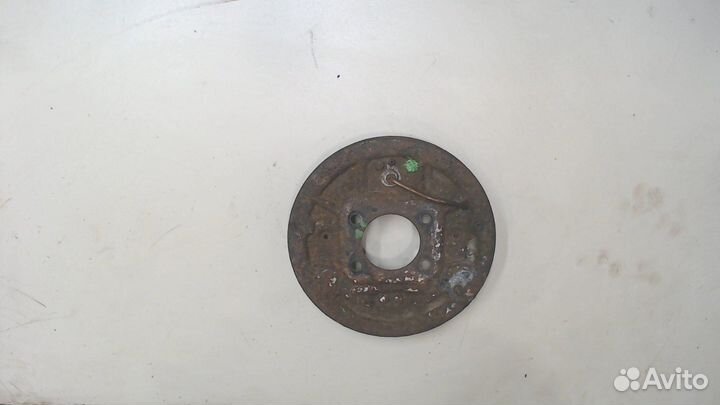 Диск опорный тормозной Suzuki SX4, 2006