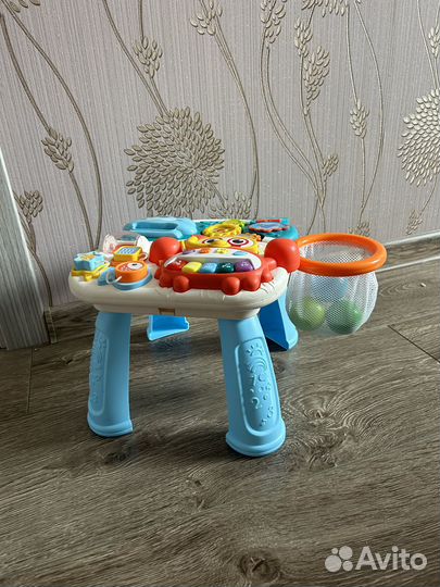 Каталка ходунки столик