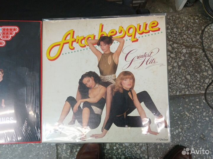 Фирменный винил