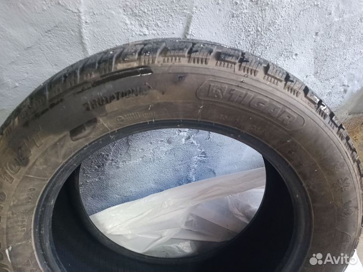 Tigar Winter 225/60 R18 204ZR