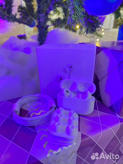 AirPods Pro 2 новые