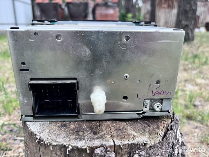 Штатная магнитола Форд Транзит