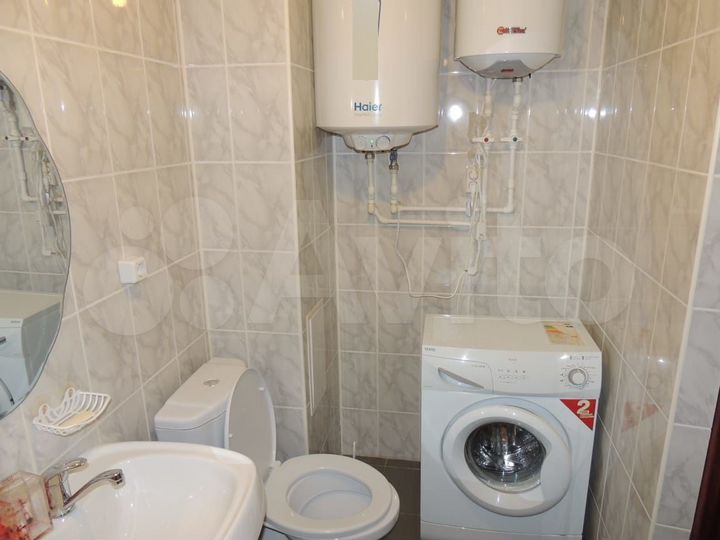 1-к. квартира, 41 м², 1/2 эт.