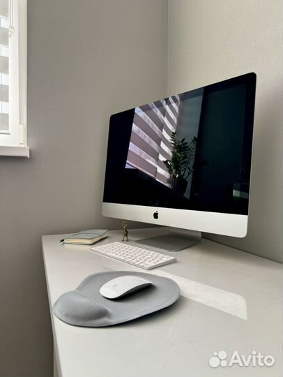 iMac 27 retina 5k 2019 3.7GHz/80gb/SSD512