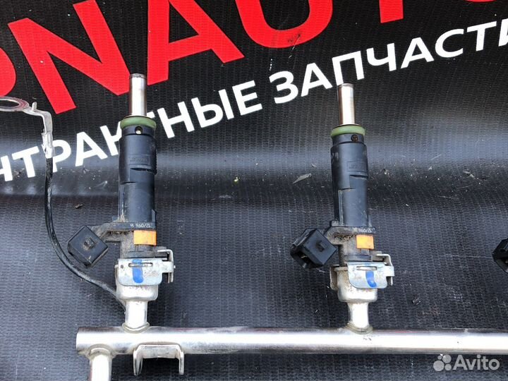 Топливные форсунки Шевроле Круз