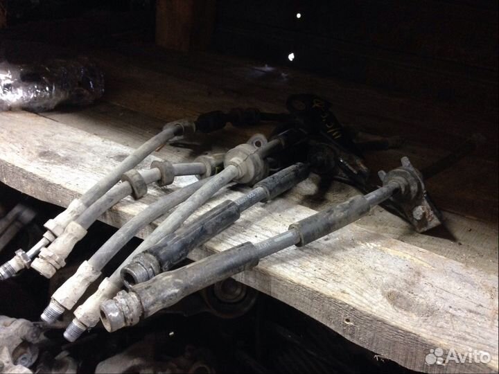 Шланг тормозной форд фокус 3