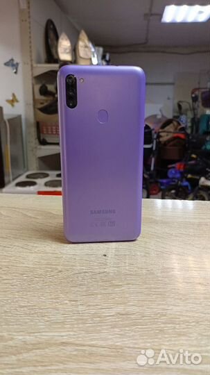 Samsung Galaxy M11, 3/32 ГБ