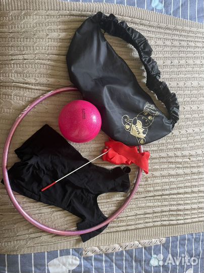 Набор для художественной гимнастики 98-104