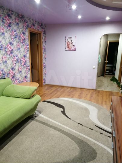 4-к. квартира, 76,5 м², 4/9 эт.