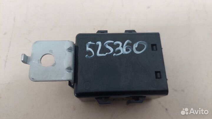 Иммобилайзер Kia Rio 4 FB 2017