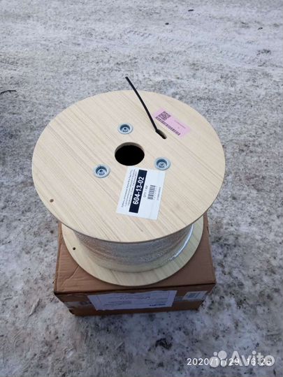 Оптоволоконный кабель