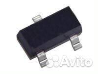 AO3160 Транзистор: N-MOSFET, полевой, 600В, 0,03А