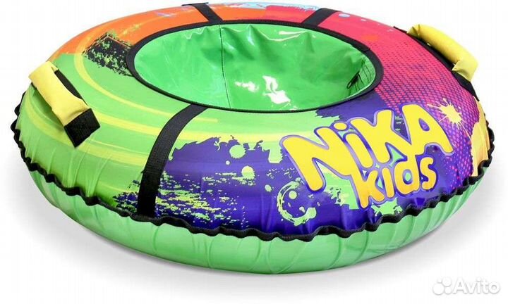 Тюбинг ватрушки ремонт камер