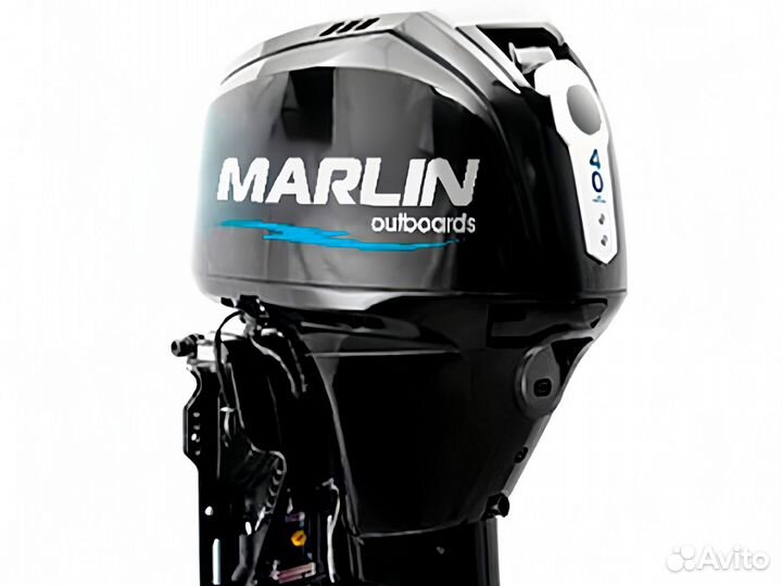 Лодочный мотор Marlin (Марлин) MFI 40 aertl