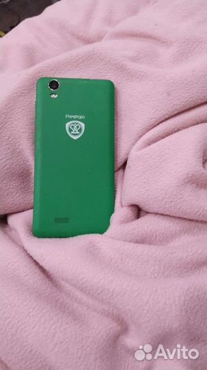 Телефон prestigio