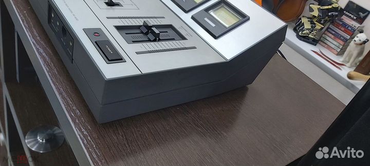 Кассетная дека Aurex PC-4010