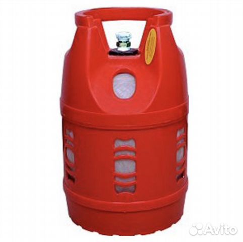 Композитные газовые балоны