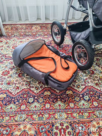 Коляска трансформер бу