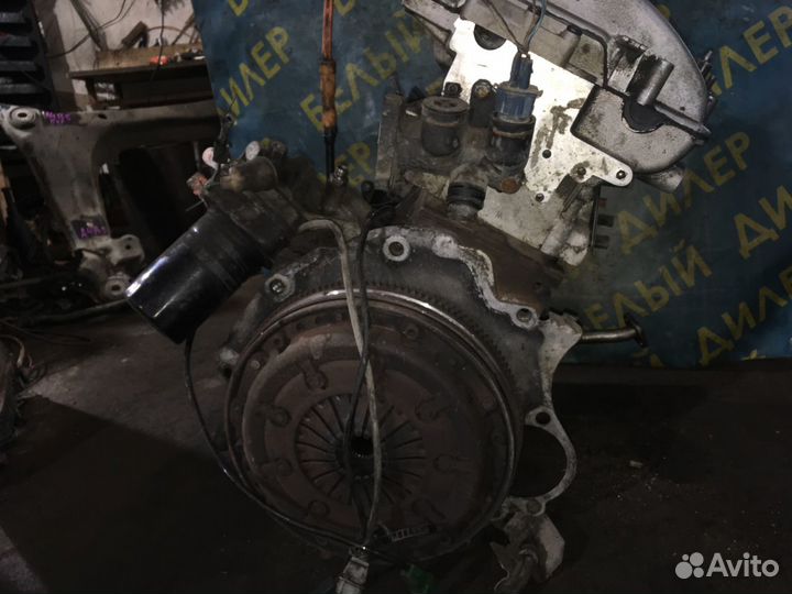 Двигатель Volkswagen Audi AEB 1.8T