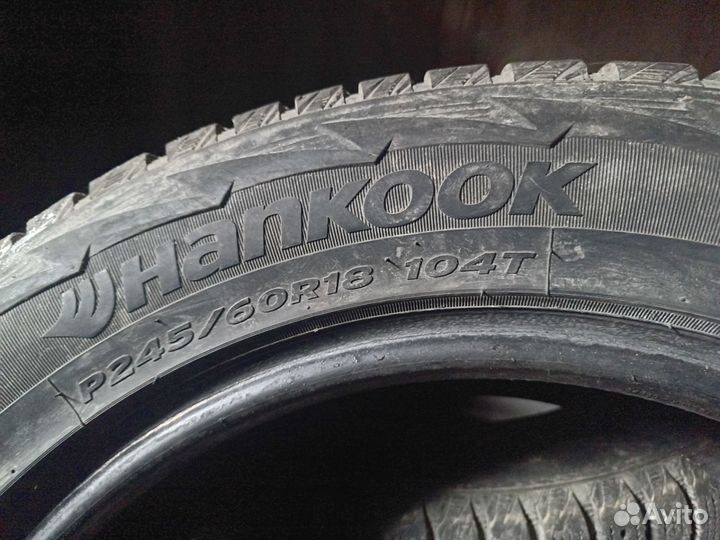 Hankook I'Pike RW11 245/60 R18