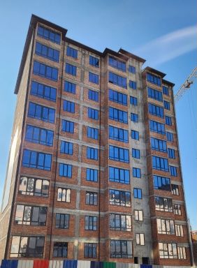 1-к. квартира, 50,4 м², 4/10 эт.