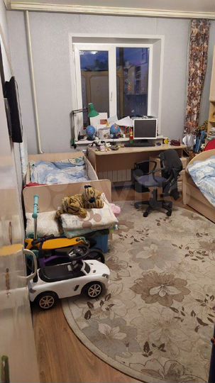 2-к. квартира, 57,3 м², 5/10 эт.