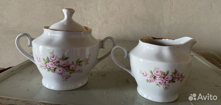 Сервиз чайный