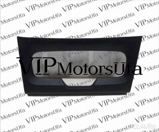 Накладка блока управления отопителем LADA X-Ray