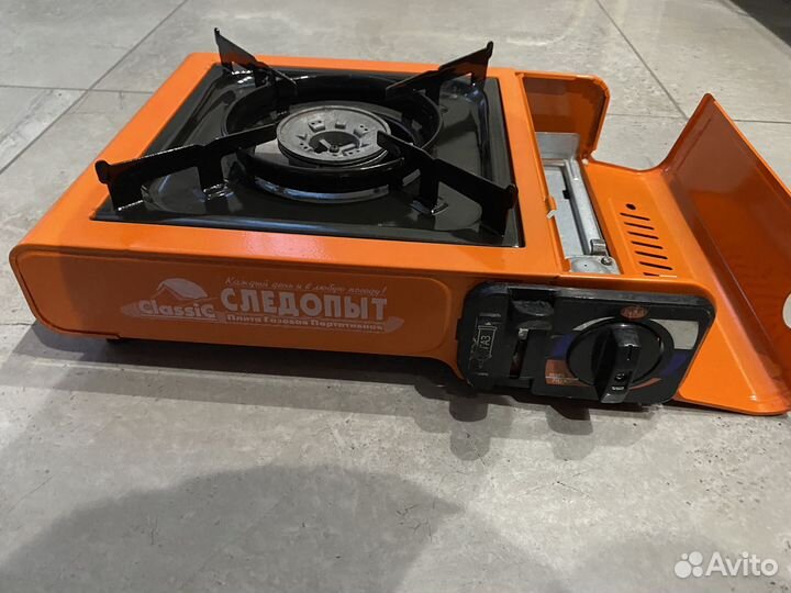 Плита газовая