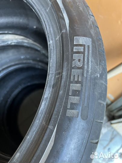 Pirelli P Zero 245/45 R20 и 275/40 R20
