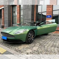 Aston Martin DB11 4.0 AT, 2021, 8 000 км, с пробегом, цена 26 700 000 руб.