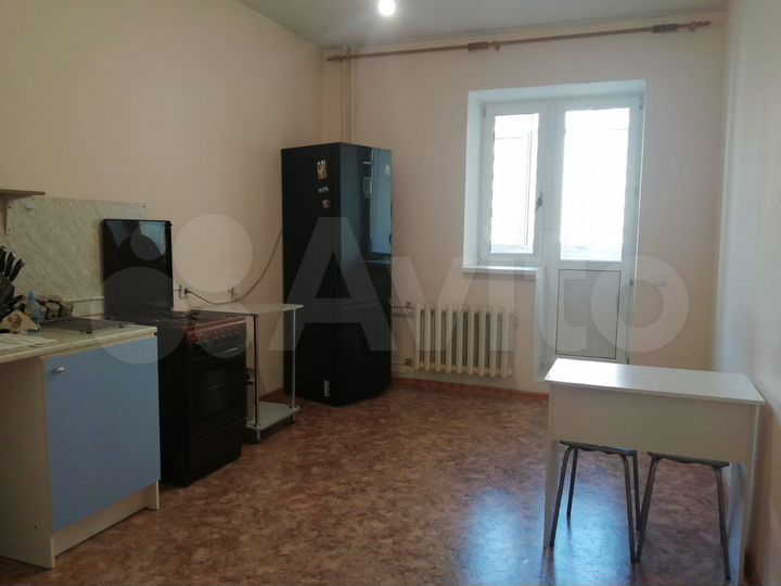 2-к. квартира, 64 м², 4/11 эт.