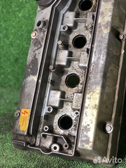 Клапанная крышка mercedes w210 m111 2,3