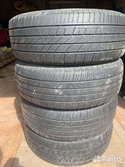 Cooper Discoverer HTS 225/65 R17 102H