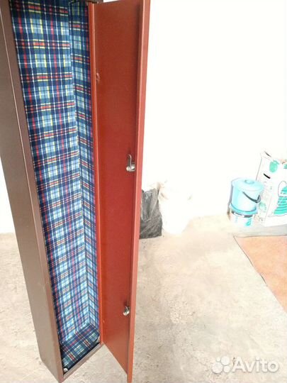 Сейф для охотничьего ружья