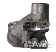 Патрубок коллектора выпускного без шпилек камаз ле