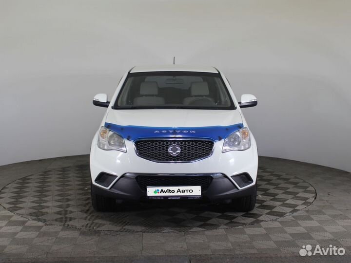 SsangYong Actyon 2.0 AT, 2011, 88 242 км