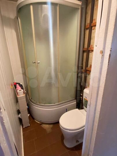 2-к. квартира, 47,4 м², 1/2 эт.