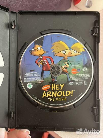 Dvd диски лицензия