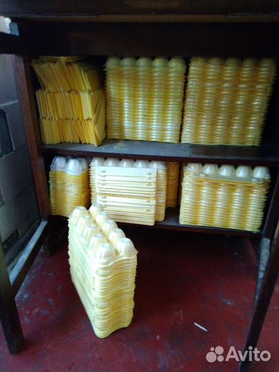 Упаковка для куриных яиц