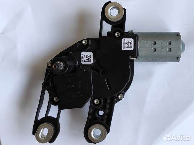 Моторчик стеклоочистителя задний skoda