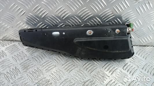 Подушка сидения водителя renault scenic 3 (SBR15YY01)