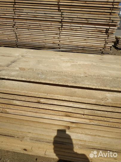 Брус пилим до 8м