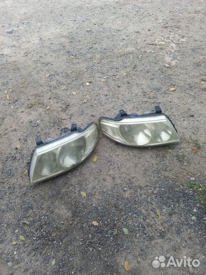 Фары на ниссан альмара классик