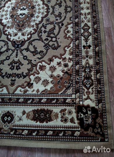Ковёр в идеальном состоянии