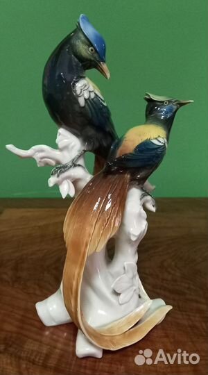 Фарфоровые статуэтки Karl Ens