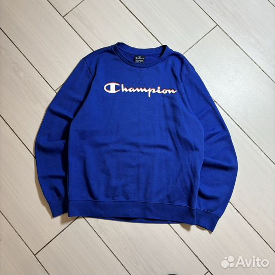 Свитшот champion (acg ellesse nike tnf)