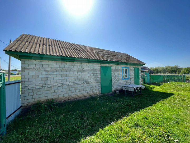 Дом 54 м² на участке 31 сот.