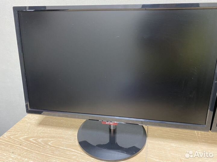 Монитор Zifro LS22E 22 дюйма FullHd