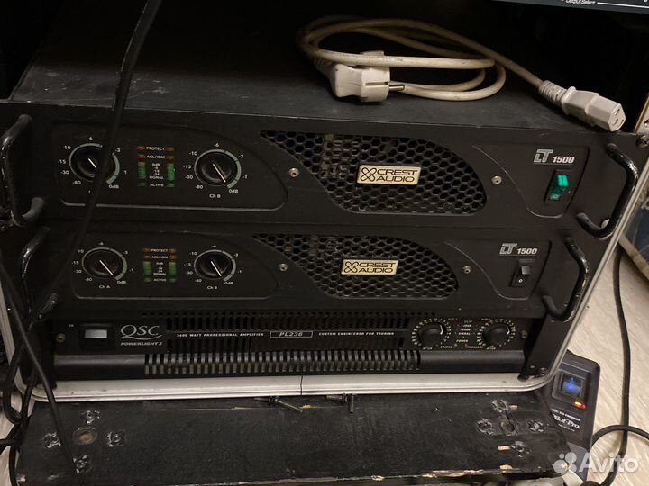 Усилитель мощности